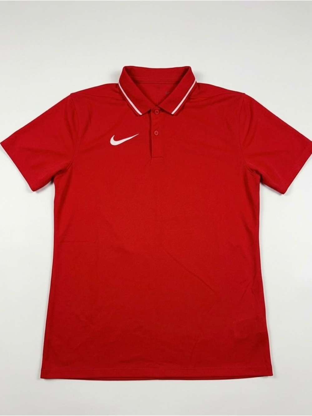 FIVE!! Yes, 5 Nike Men's Red, Green, Purple, Gray and Navy Blue Polo Shirts